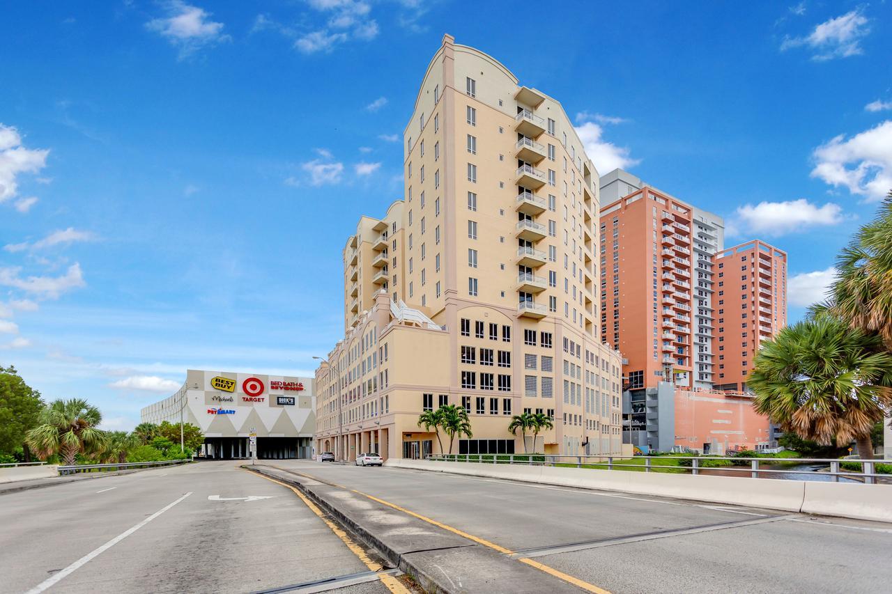 Dadeland Towers By Miami Vacations Aparthotel South Miami Exterior photo